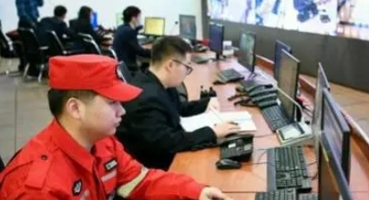 智慧消防系統守護養老機構，消除火災隱患及時精準